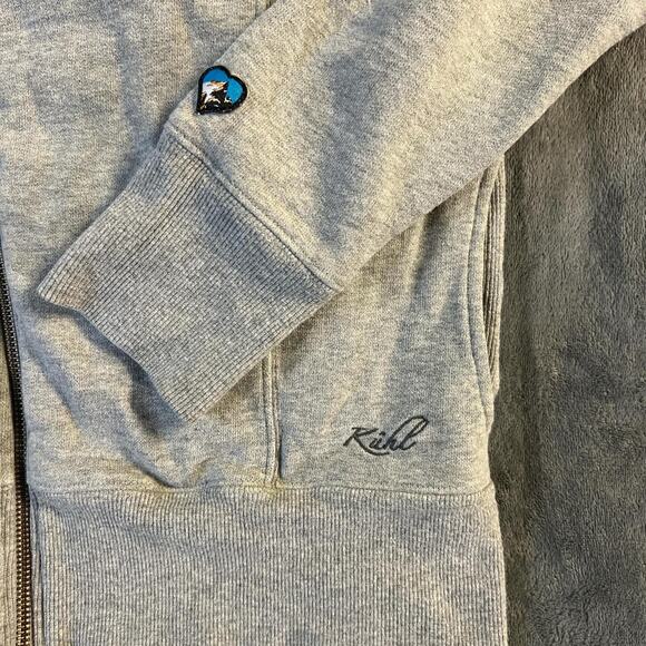 Kuhl grey sweater - Picture 2 of 5